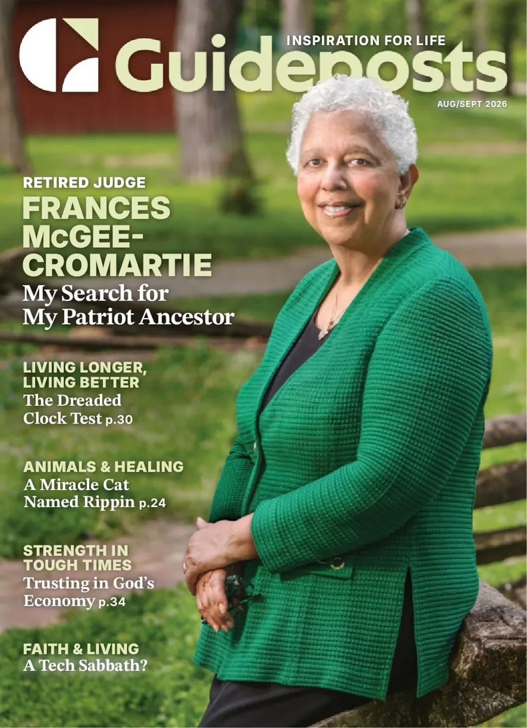 Guideposts Magazine