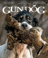 Gun Dog Magazine 1