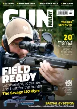 Gun Mart Magazine 1