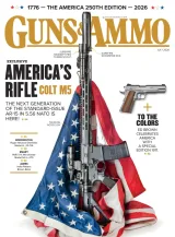 Guns & Ammo Magazine 1