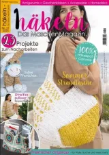 Häkeln Das Maschenmagazin (Saksa) 1