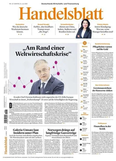 Handelsblatt (Saksa)