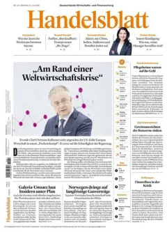 Handelsblatt (Saksa)