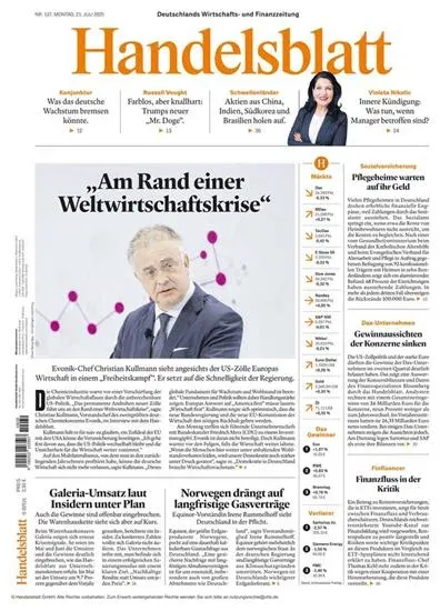 Handelsblatt (Saksa)