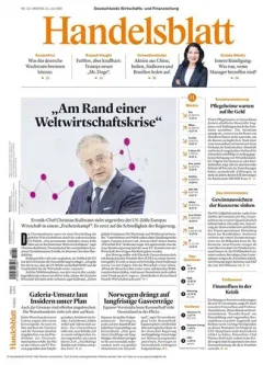 Handelsblatt (Saksa)