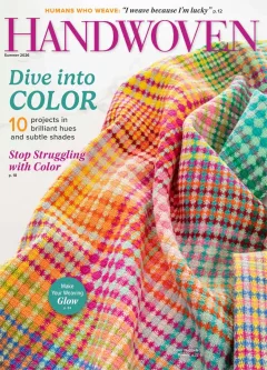 Handwoven Magazine