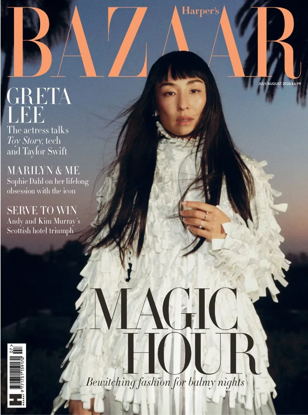 Harper's Bazaar (UK) Magazine