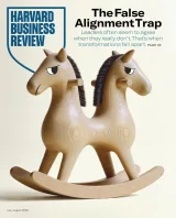 Harvard Business Review Magazine 1