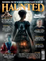 Haunted Magazine 1