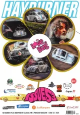 Hayburner Magazine 1