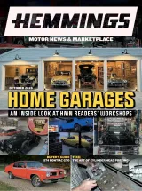 Hemmings Motor News Magazine 1