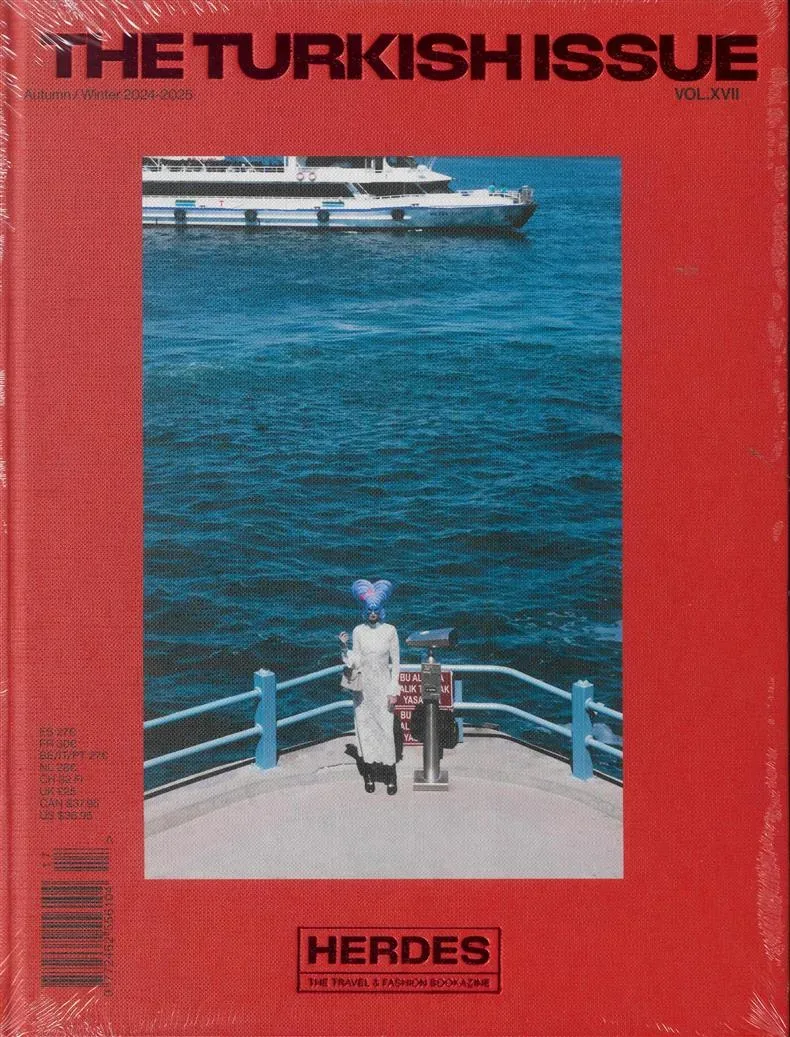 Herdes Magazine (Englanti)