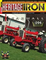 Heritage Iron Magazine 1