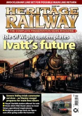 Heritage Railway Magazine 1