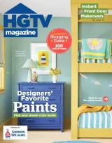 HGTV Magazine 1