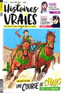 Histoires vraies (Ranska)