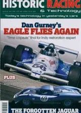 Historic Racing Technology Magazine 1