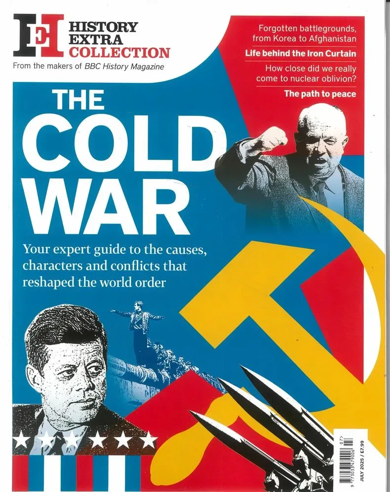 History Extra Collection Magazine