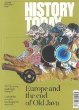 History Today Magazine 1