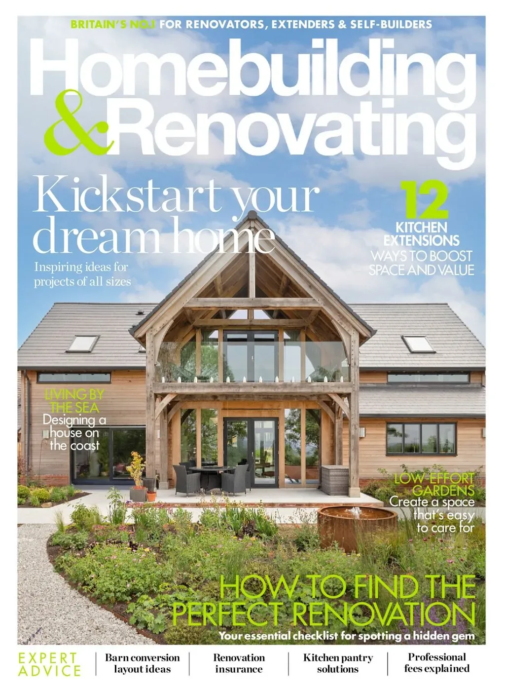 Homebuilding & Renovating Magazine