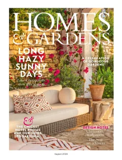 Homes & Gardens Magazine