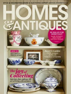 Homes & Antiques Magazine