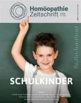 Homöopathie Zeitschrift (Saksa) 1
