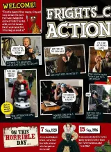 Horrible Histories Magazine 1