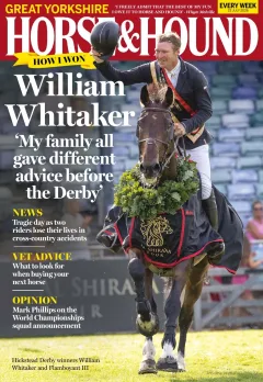 Horse & Hound Magazine