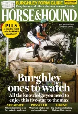 Horse & Hound Magazine 1