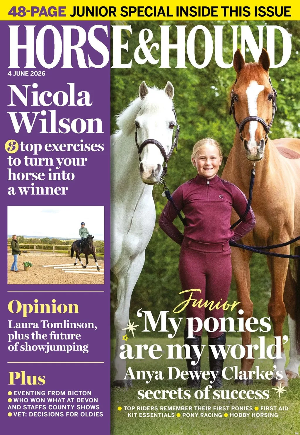 Horse & Hound Magazine