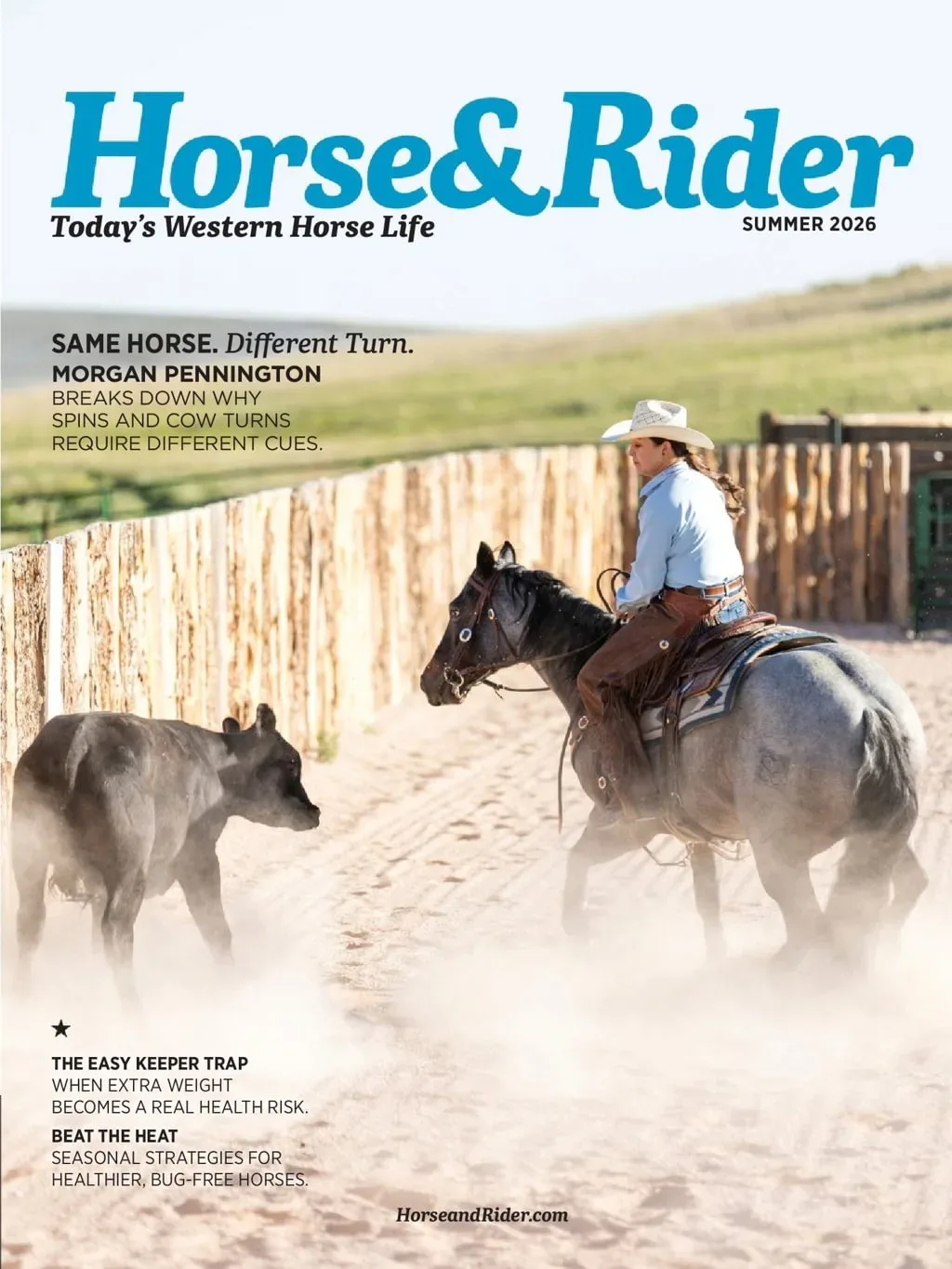 Horse & Rider Magazine