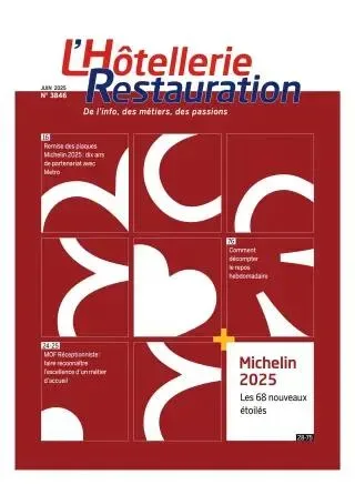 Hôtellerie Restauration (Ranska)