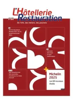 Hôtellerie Restauration (Ranska)