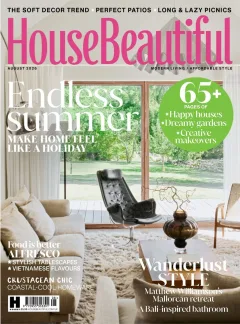 House Beautiful (UK) Magazine