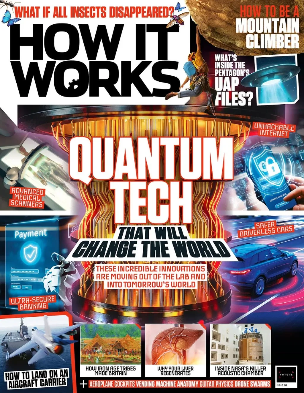 How It Works Magazine