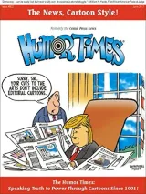 Humor Times Magazine 1
