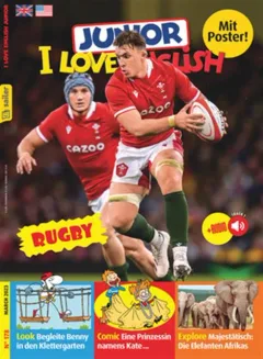 I love english Junior (Saksa)