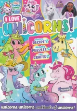 I Love Unicorns Magazine 1