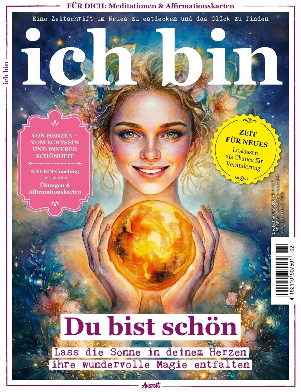 Ich bin (Saksa)