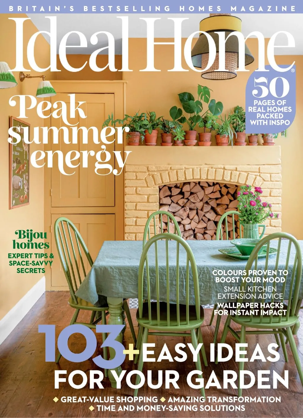 Ideal home Magazine