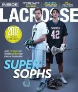 Inside Lacrosse Magazine 1
