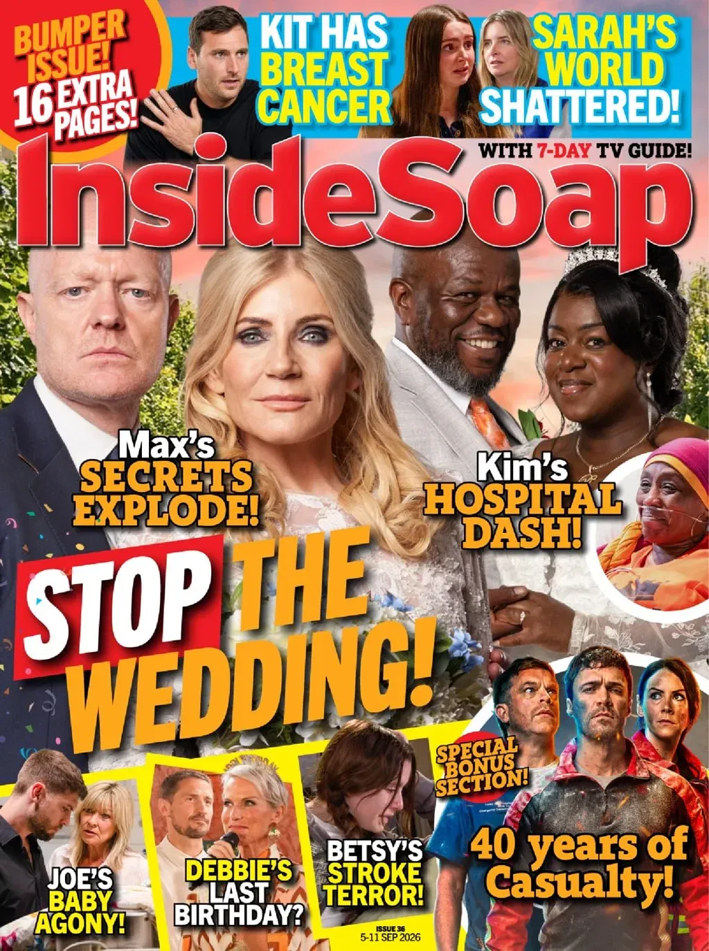 Inside Soap Magazine