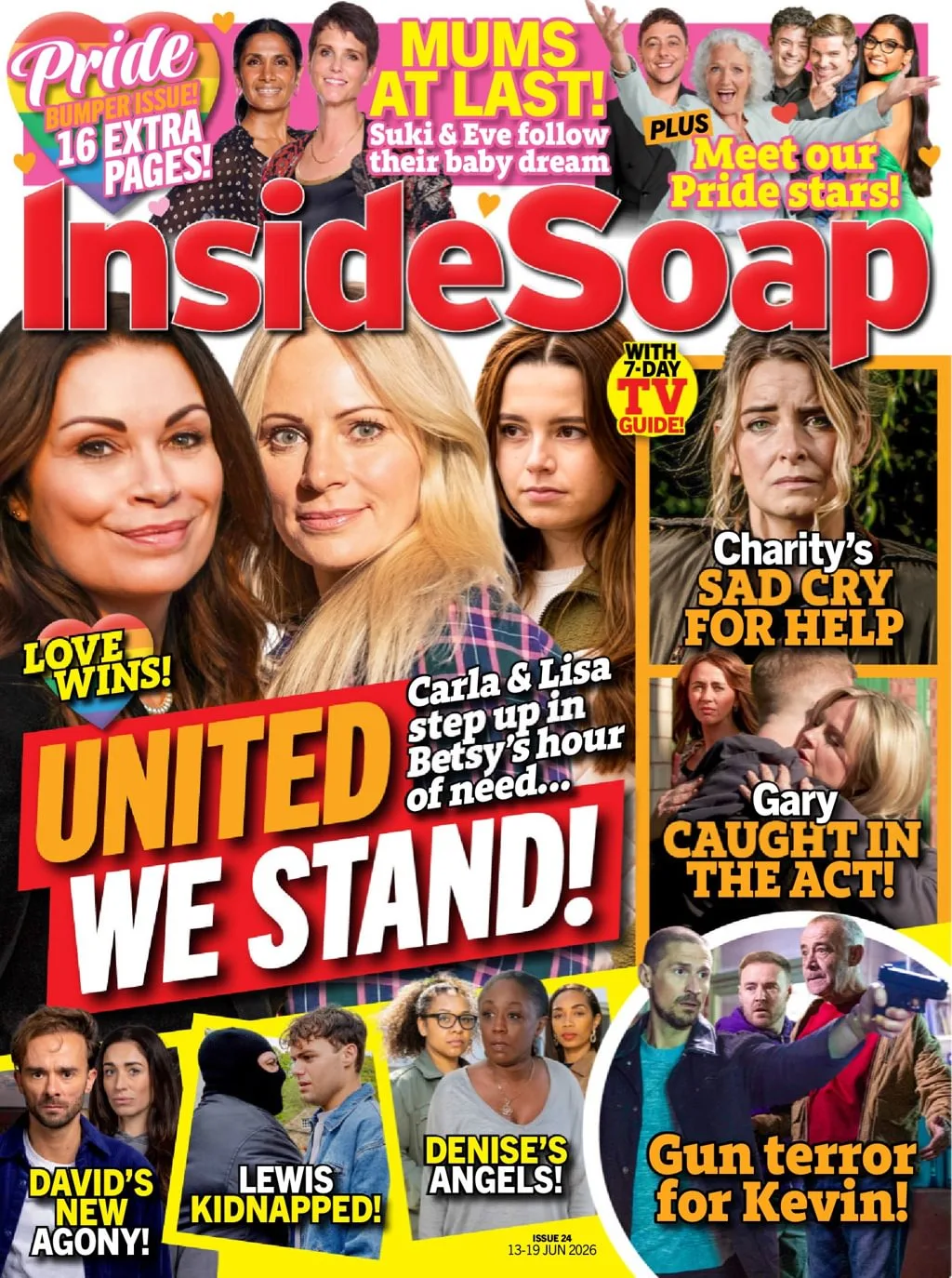 Inside Soap Magazine