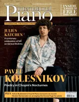 International Piano Magazine 1