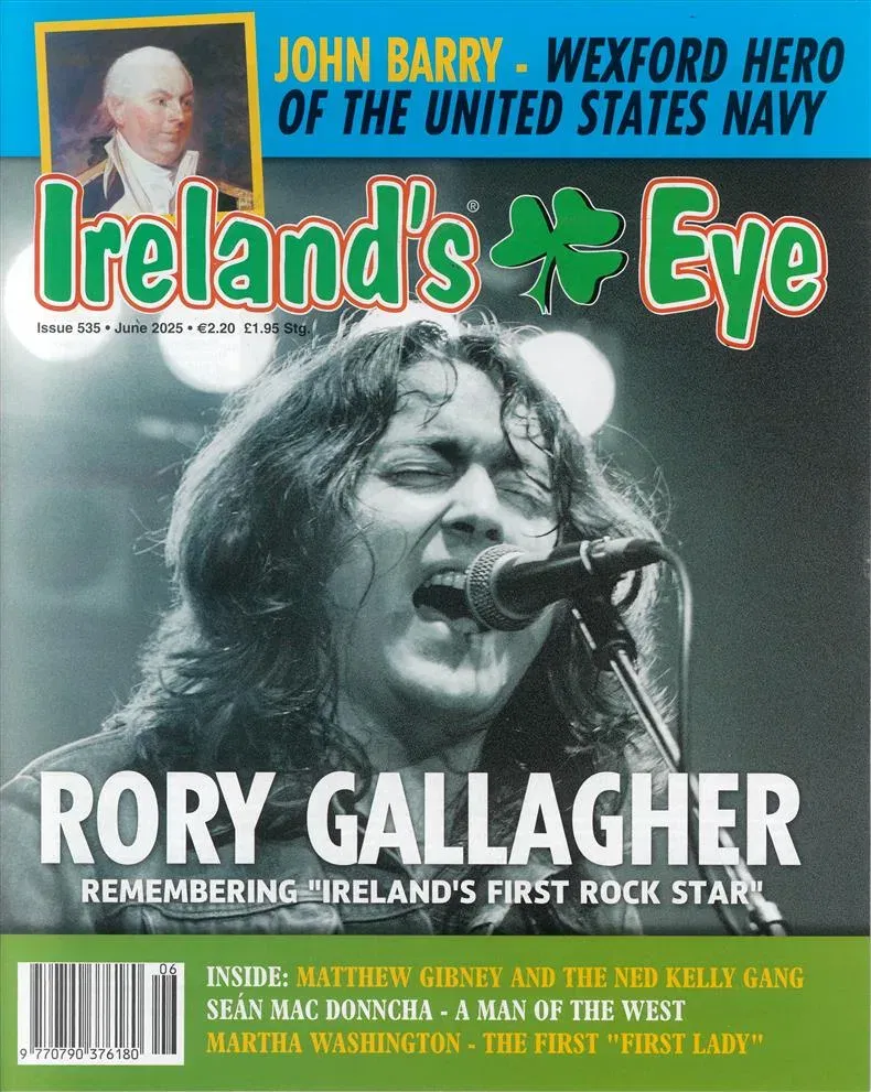 Ireland's Eye Magazine (Englanti)