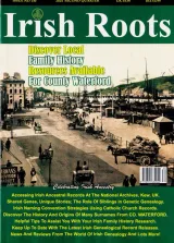 Irish Roots Magazine (Englanti) 1