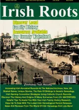 Irish Roots Magazine (Englanti) 1