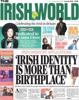 Irish World Magazine 1