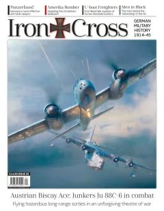 Iron Cross Magazine